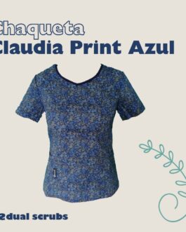 Chaquetas Claudia Print – Algodón