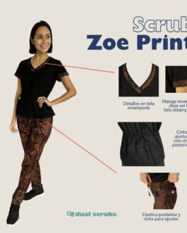 Zoe Print