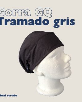 Gorras Modelo GQ – Algodón
